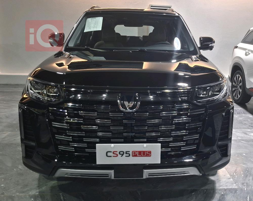 Changan CS95